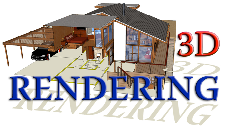 3D rendering, 3D presentation, 3D animation, architectual 3D rendering